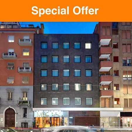 Hotel Mec Milano Eksteriør bilde