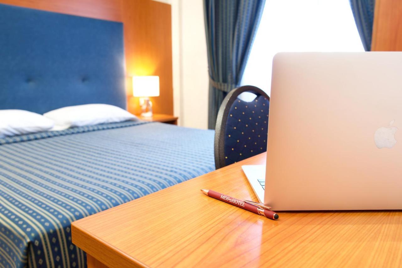 Hotel Mec Milano Eksteriør bilde