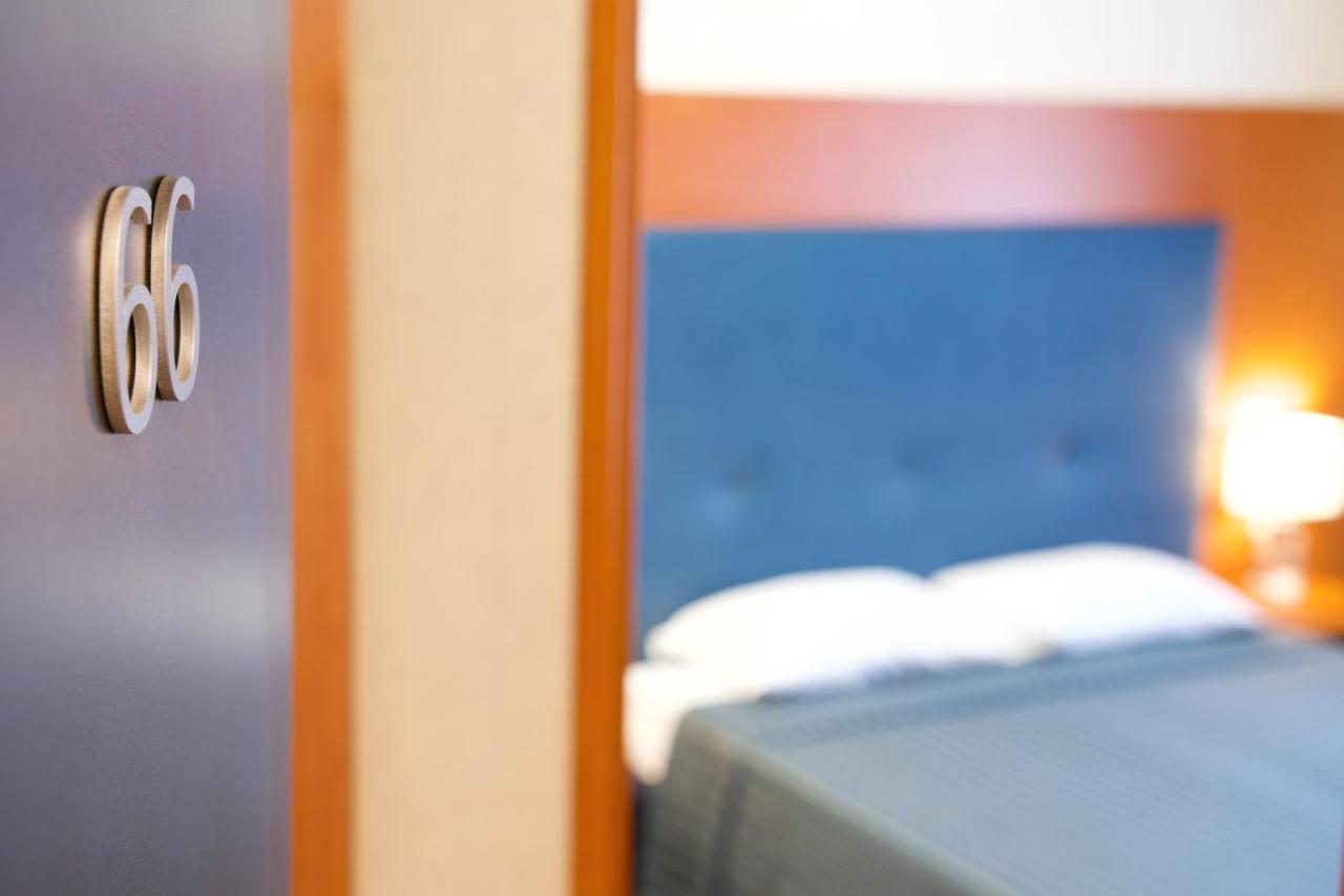 Hotel Mec Milano Eksteriør bilde