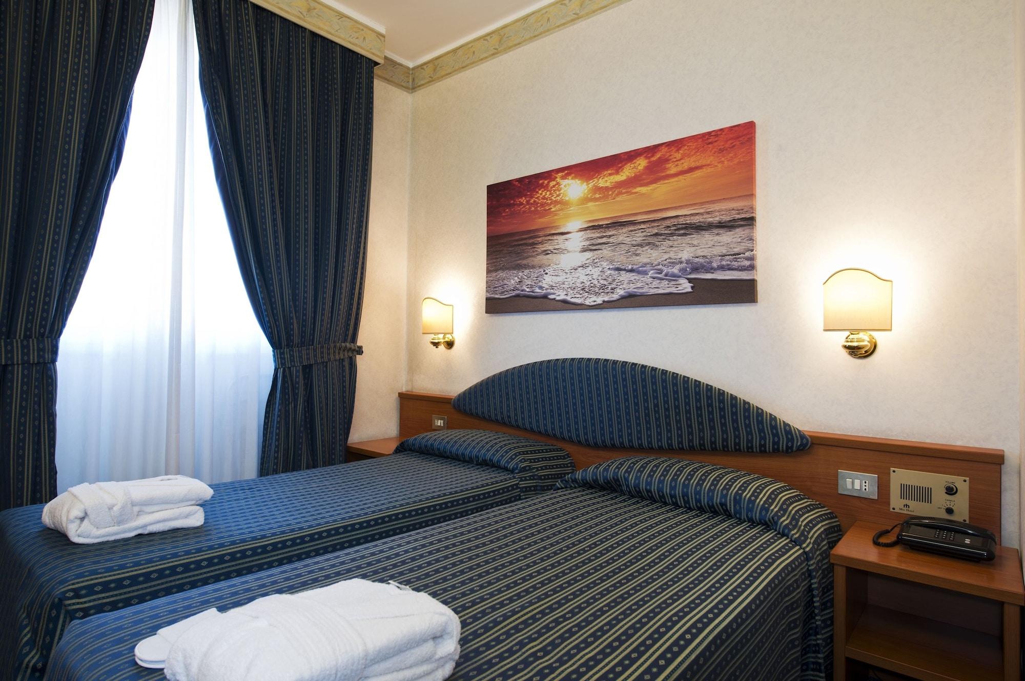 Hotel Mec Milano Eksteriør bilde