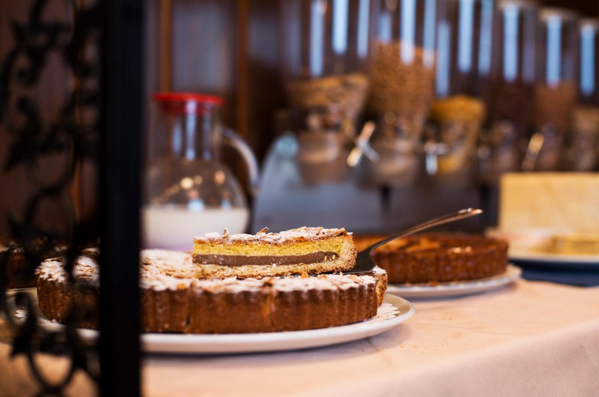Hotel Mec Milano Eksteriør bilde