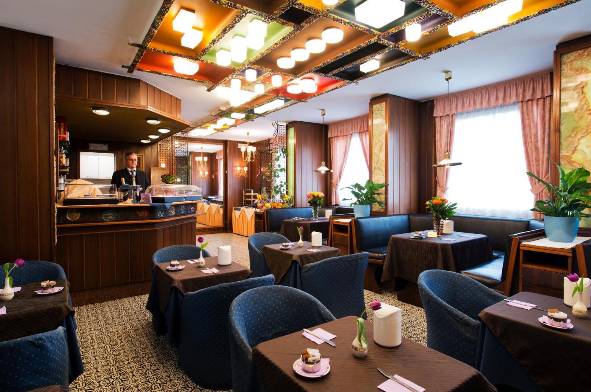 Hotel Mec Milano Eksteriør bilde