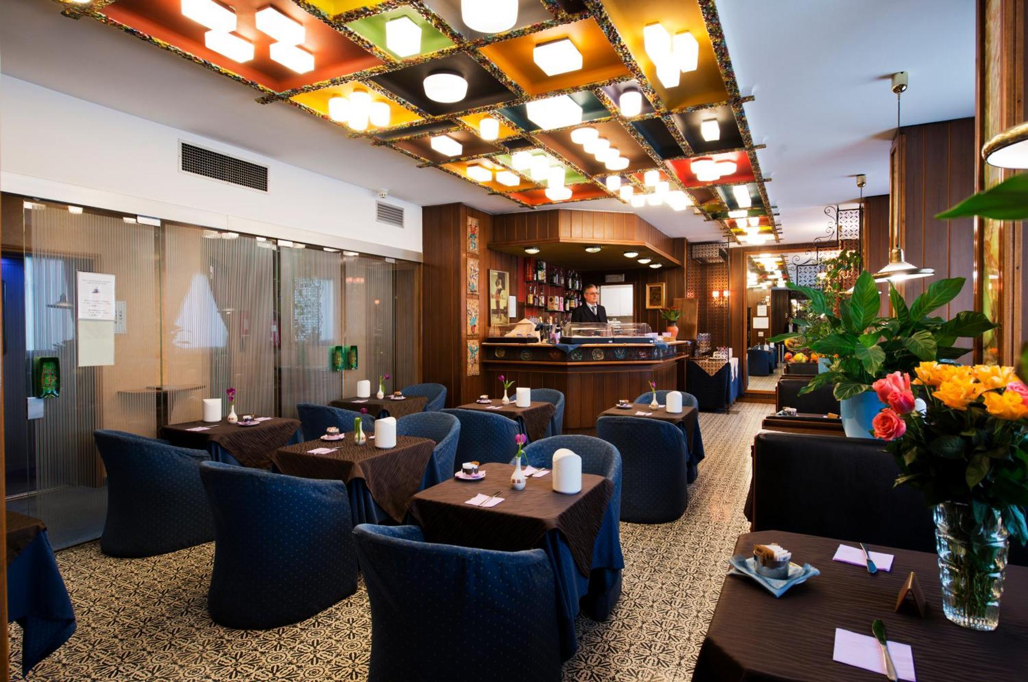 Hotel Mec Milano Eksteriør bilde