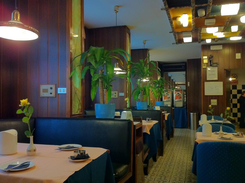 Hotel Mec Milano Eksteriør bilde
