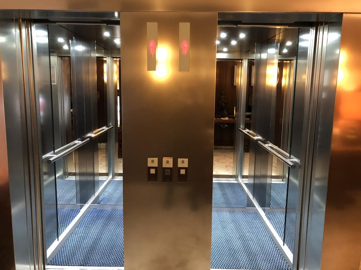 Hotel Mec Milano Eksteriør bilde