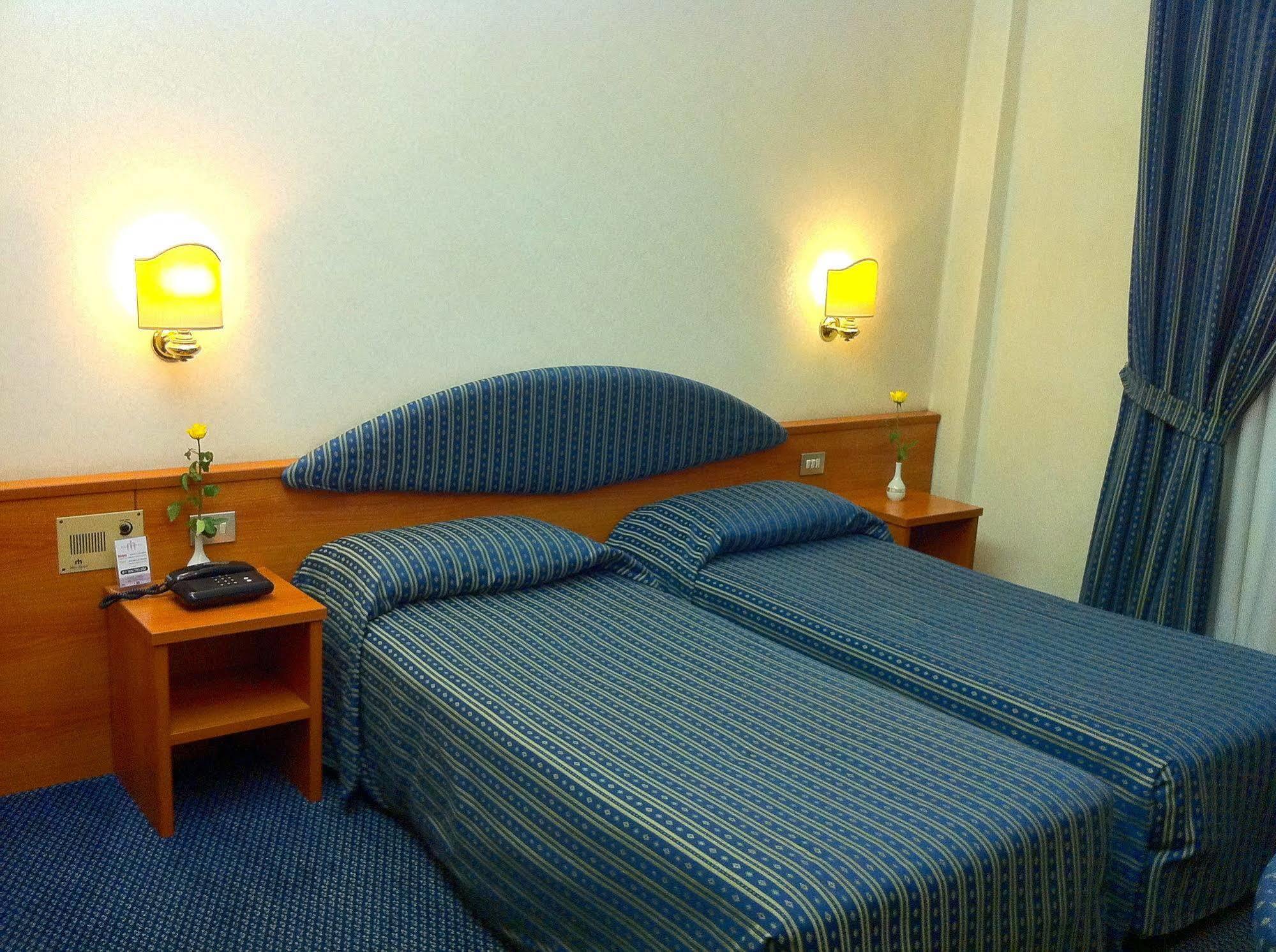 Hotel Mec Milano Eksteriør bilde