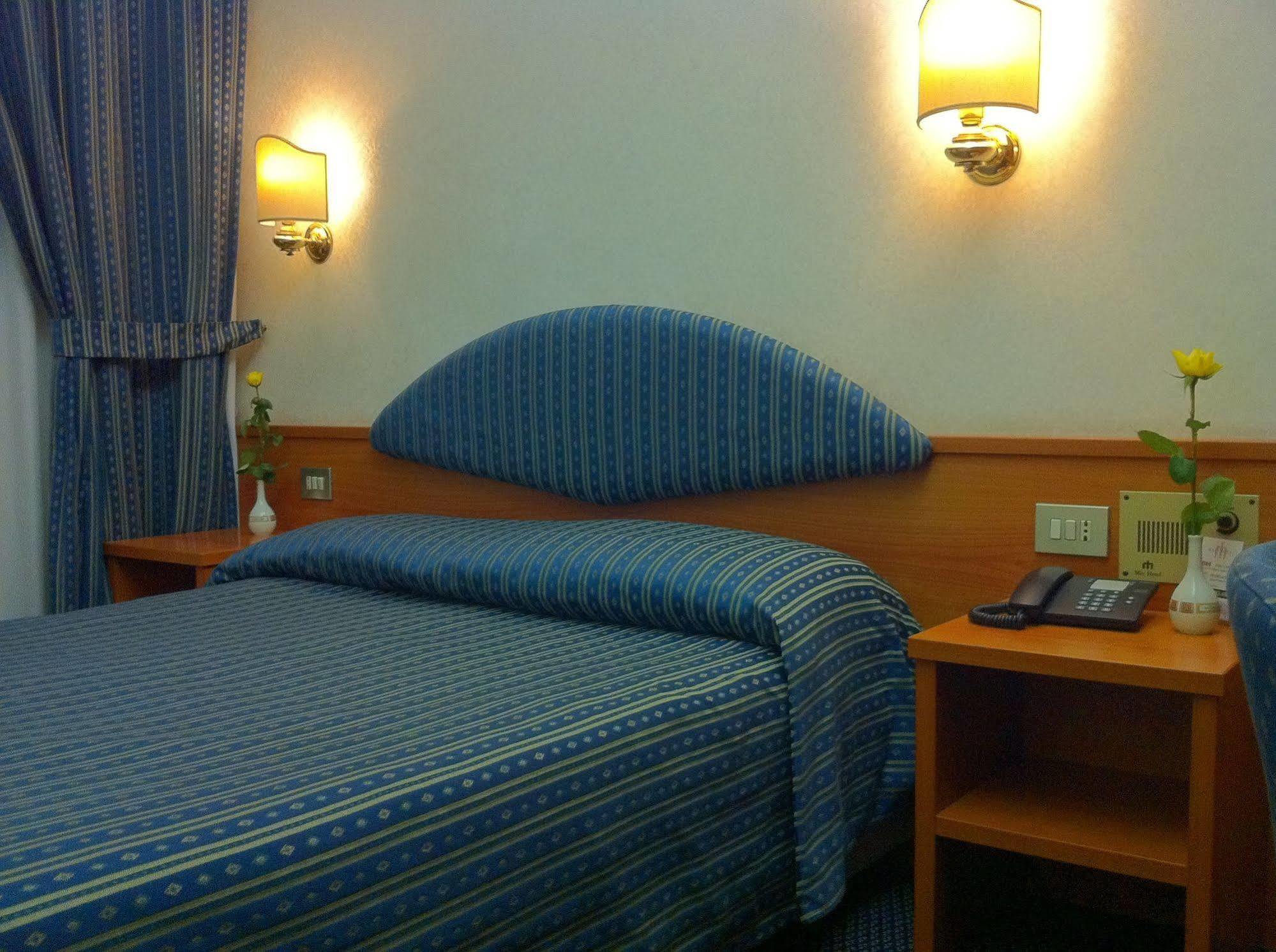 Hotel Mec Milano Eksteriør bilde